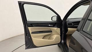Used 2021 honda Amaze 1.2 VX CVT i-VTEC Petrol Automatic interior LEFT FRONT DOOR OPEN VIEW