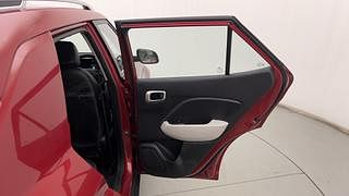Used 2022 Hyundai Venue S Plus 1.5 CRDi Diesel Manual interior RIGHT REAR DOOR OPEN VIEW