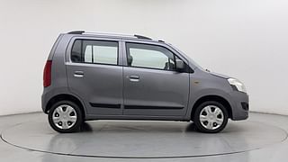 Used 2014 Maruti Suzuki Wagon R 1.0 [2010-2019] VXi Petrol Manual exterior RIGHT SIDE VIEW