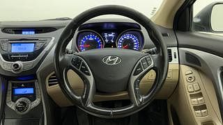 Used 2013 Hyundai Neo Fluidic Elantra [2012-2016] 1.8 SX MT VTVT Petrol Manual interior STEERING VIEW