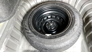 Used 2013 Nissan Sunny [2011-2014] XV Petrol Manual tyres SPARE TYRE VIEW