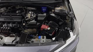 Used 2018 honda Amaze 1.2 V i-VTEC Petrol+CNG (Outside Fitted) Petrol+cng Manual engine ENGINE LEFT SIDE VIEW