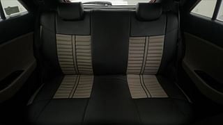 Used 2016 Hyundai Elite i20 [2014-2018] Asta 1.2 Petrol Manual interior REAR SEAT CONDITION VIEW