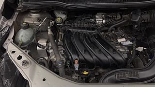 Used 2019 Nissan Kicks XV Petrol Petrol Manual engine ENGINE RIGHT SIDE VIEW