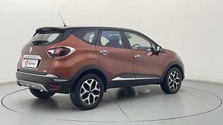 Used 2017 Renault Captur [2017-2020] Platine Diesel Dual tone Diesel Manual exterior RIGHT REAR CORNER VIEW