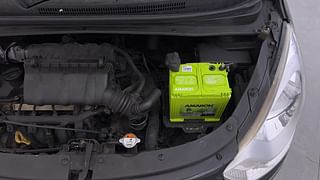 Used 2013 Hyundai i10 [2010-2016] Sportz 1.2 Petrol Petrol Manual engine ENGINE LEFT SIDE VIEW