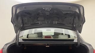Used 2014 Maruti Suzuki Swift Dzire ZDI Diesel Manual interior DICKY DOOR OPEN VIEW