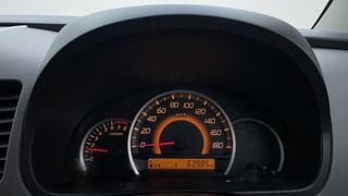 Used 2011 Maruti Suzuki Wagon R 1.0 [2010-2019] VXi Petrol Manual interior CLUSTERMETER VIEW