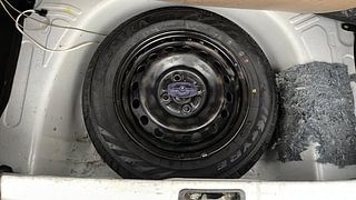 Used 2012 Toyota Etios Liva [2010-2017] GD Diesel Manual tyres SPARE TYRE VIEW