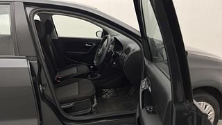 Used 2019 Volkswagen Ameo [2016-2020] 1.0 Comfortline Petrol Petrol Manual interior RIGHT SIDE FRONT DOOR CABIN VIEW
