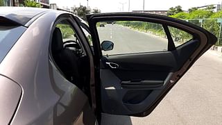Used 2018 Tata Tigor Revotron XZA Petrol Automatic interior RIGHT REAR DOOR OPEN VIEW