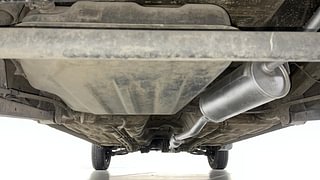 Used 2013 Maruti Suzuki Alto 800 [2012-2016] Lxi Petrol Manual extra REAR UNDERBODY VIEW (TAKEN FROM REAR)