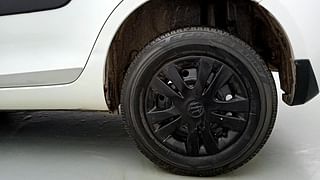 Used 2014 Maruti Suzuki Swift Dzire [2012-2017] VDI Diesel Manual tyres LEFT REAR TYRE RIM VIEW