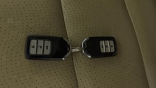 Used 2015 Honda City [2014-2017] VX CVT Petrol Automatic extra CAR KEY VIEW