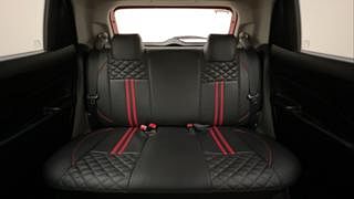 Used 2019 Maruti Suzuki Swift [2017-2021] ZXI Petrol Manual interior REAR SEAT CONDITION VIEW