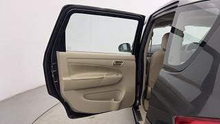 Used 2016 Maruti Suzuki Ertiga [2015-2018] ZXI+ Petrol Manual interior LEFT REAR DOOR OPEN VIEW