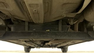 Used 2015 Hyundai Grand i10 [2013-2017] Asta AT 1.2 Kappa VTVT Petrol Automatic extra REAR UNDERBODY VIEW (TAKEN FROM REAR)