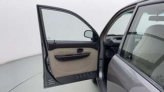 Used 2013 Hyundai Santro Xing [2007-2014] GLS Petrol Manual interior LEFT FRONT DOOR OPEN VIEW