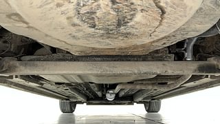 Used 2020 Tata Altroz XZ (O) 1.2 Petrol Manual extra REAR UNDERBODY VIEW (TAKEN FROM REAR)