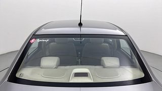 Used 2012 Maruti Suzuki Swift Dzire [2012-2017] VXi Petrol Manual exterior BACK WINDSHIELD VIEW