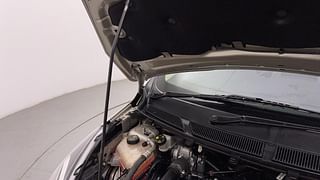 Used 2020 Ford Figo Aspire [2019-2021] Titanium Plus 1.5 TDCi Diesel Manual engine ENGINE RIGHT SIDE HINGE & APRON VIEW