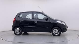 Used 2013 Hyundai i10 [2010-2016] Sportz AT Petrol Petrol Automatic exterior RIGHT SIDE VIEW