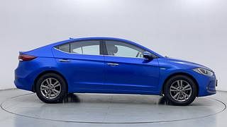 Used 2016 Hyundai Elantra [2016-2019] 1.6 SX AT Diesel Automatic exterior RIGHT SIDE VIEW