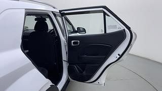 Used 2022 Hyundai Venue [2019-2022] SX Plus 1.0 Turbo DCT Petrol Automatic interior RIGHT REAR DOOR OPEN VIEW