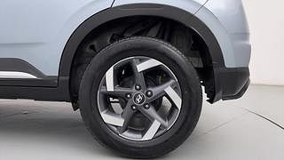 Used 2019 Hyundai Venue [2019-2020] SX 1.4 CRDI Diesel Manual tyres LEFT REAR TYRE RIM VIEW