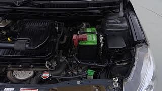 Used 2016 Maruti Suzuki Ciaz [2014-2017] ZXI+ AT Petrol Automatic engine ENGINE LEFT SIDE VIEW