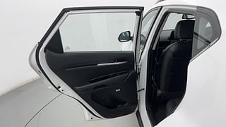 Used 2021 Kia Sonet GTX Plus 1.0 iMT Petrol Manual interior LEFT REAR DOOR OPEN VIEW