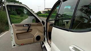 Used 2014 Tata Safari Storme [2015-2019] 2.2 VX 4x2 Diesel Manual interior LEFT FRONT DOOR OPEN VIEW