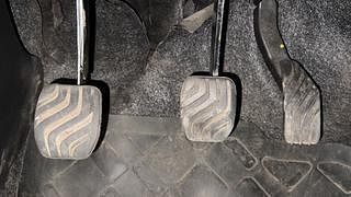Used 2021 Datsun Redi-GO [2020-2022] T(O) 1.0 Petrol Manual interior PEDALS VIEW