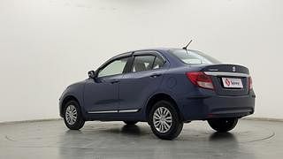 Used 2022 maruti-suzuki Dzire VXI Petrol Manual exterior LEFT REAR CORNER VIEW