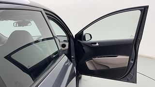 Used 2017 Hyundai Grand i10 [2017-2020] Sportz 1.2 CRDi Diesel Manual interior RIGHT FRONT DOOR OPEN VIEW