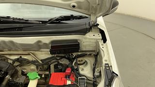 Used 2018 Maruti Suzuki Alto K10 [2014-2019] VXi Petrol Manual engine ENGINE LEFT SIDE HINGE & APRON VIEW