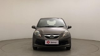 Used 2013 Honda Brio [2011-2016] S MT Petrol Manual exterior FRONT VIEW