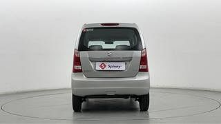 Used 2012 Maruti Suzuki Wagon R 1.0 [2010-2013] LXi CNG Petrol+cng Manual exterior BACK VIEW
