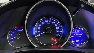 Used 2017 Honda WR-V [2017-2020] i-DTEC VX Diesel Manual interior CLUSTERMETER VIEW