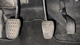 Used 2021 Tata Altroz XE 1.2 Petrol Manual interior PEDALS VIEW