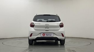 Used 2019 Hyundai Grand i10 Nios Asta 1.2 Kappa VTVT Petrol Manual exterior BACK VIEW