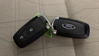 Used 2020 Ford EcoSport [2017-2020] Titanium + 1.5L Ti-VCT AT Petrol Automatic extra CAR KEY VIEW