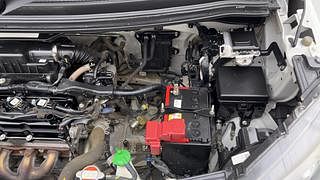 Used 2021 Maruti Suzuki Wagon R 1.2 [2019-2022] ZXI Petrol Manual engine ENGINE LEFT SIDE VIEW