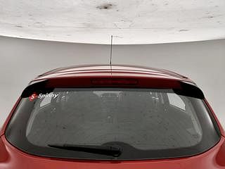 Used 2018 Tata Tiago [2016-2020] Revotron XZ Petrol Manual exterior BACK WINDSHIELD VIEW