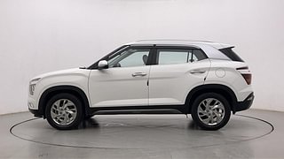 Used 2020 Hyundai Creta SX Petrol Petrol Manual exterior LEFT SIDE VIEW