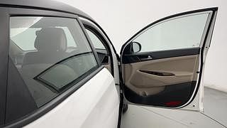 Used 2017 Hyundai Tucson [2016-2020] 2WD MT Petrol Petrol Manual interior RIGHT FRONT DOOR OPEN VIEW