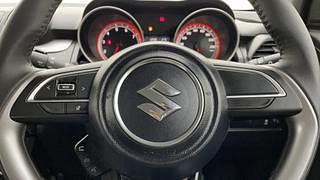 Used 2023 Maruti Suzuki Swift ZXI AMT Petrol Automatic top_features Airbags