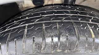 Used 2016 Hyundai Creta [2015-2018] 1.6 SX Diesel Manual tyres LEFT FRONT TYRE TREAD VIEW