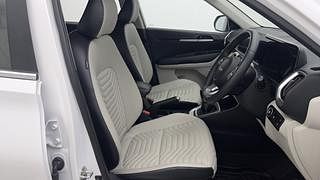 Used 2022 Kia Sonet HTX Plus 1.0 iMT Petrol Manual top_features Ventilated seats