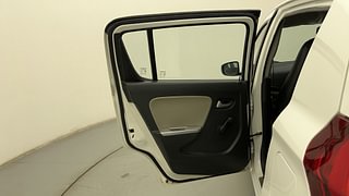 Used 2018 Maruti Suzuki Alto K10 [2014-2019] VXi Petrol Manual interior LEFT REAR DOOR OPEN VIEW